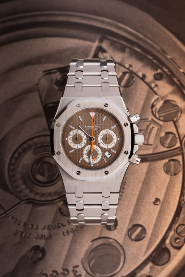 Royal Oak Chronographe 39