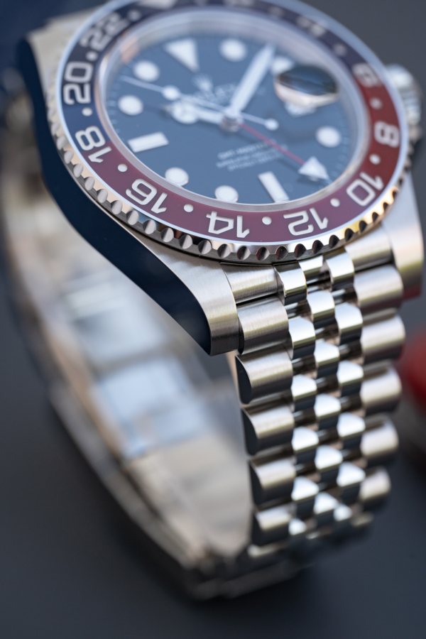 Rolex GMT-Master II "Pepsi" Unworn