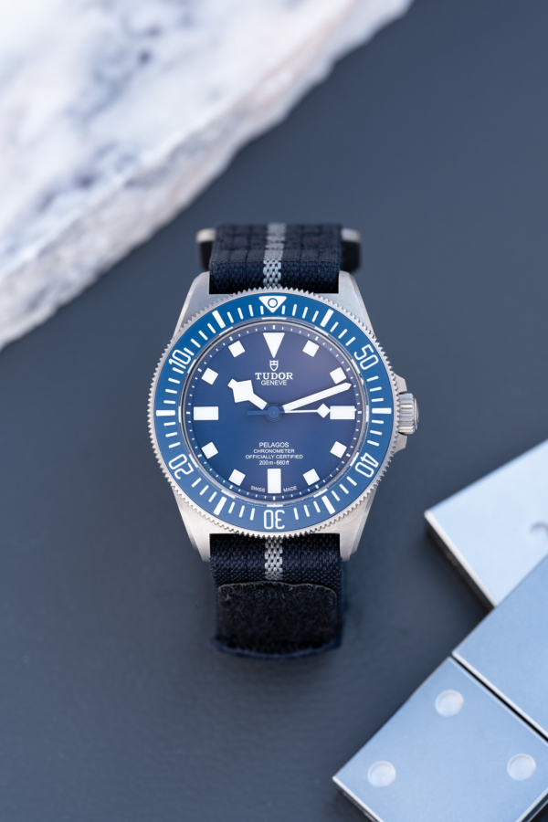 Tudor Pelagos FXD Marine nationale 23