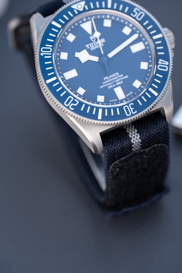 Tudor Pelagos FXD Marine nationale 23