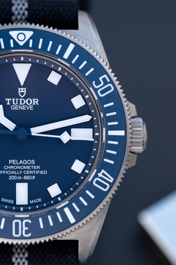 Tudor Pelagos FXD Marine nationale 23