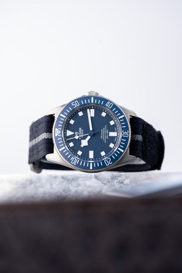 Tudor Pelagos FXD Marine nationale 23