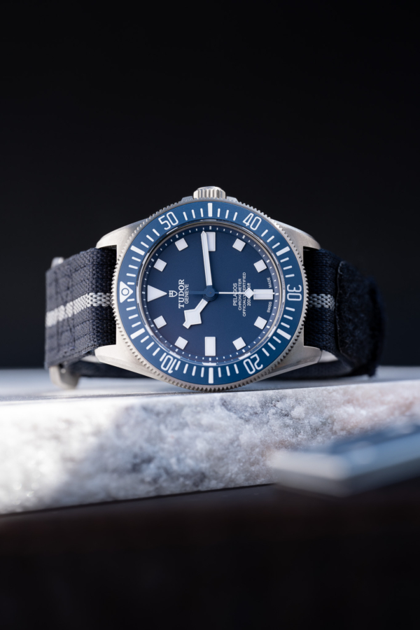 Tudor Pelagos FXD Marine nationale 23