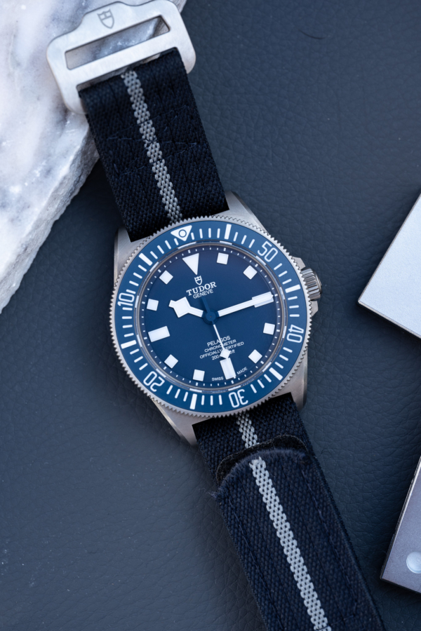 Tudor Pelagos FXD Marine nationale 23