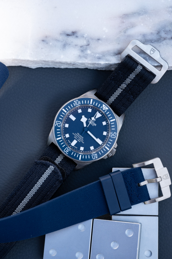 Tudor Pelagos FXD Marine nationale 23