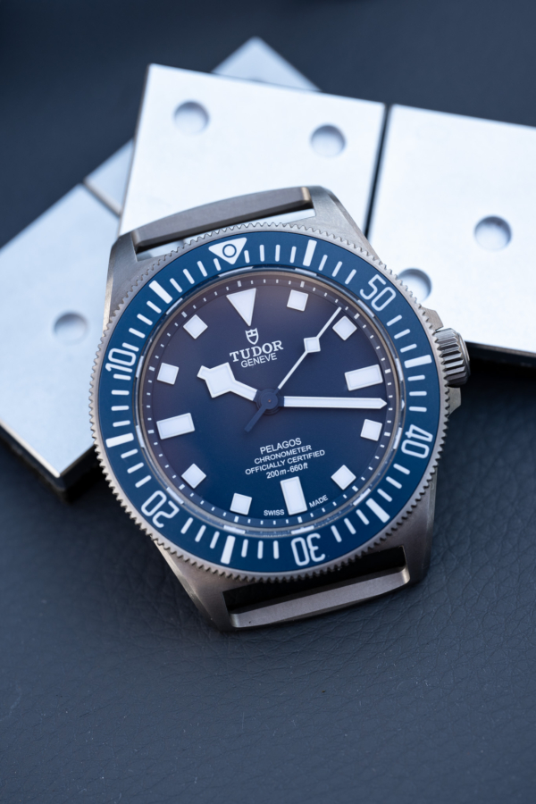 Tudor Pelagos FXD Marine nationale 23