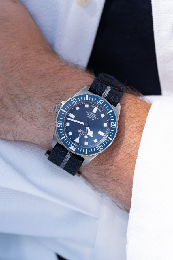 Tudor Pelagos FXD Marine nationale 23