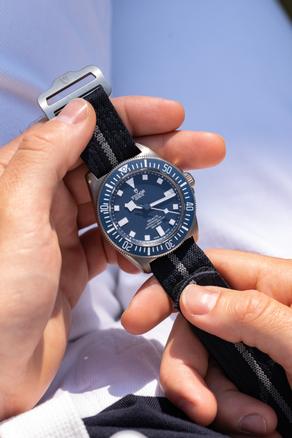 Tudor Pelagos FXD Marine nationale 23