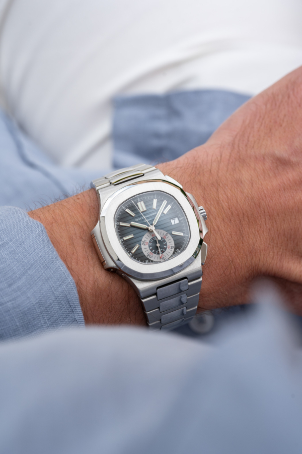 Patek Philippe Nautilus 5980/1A