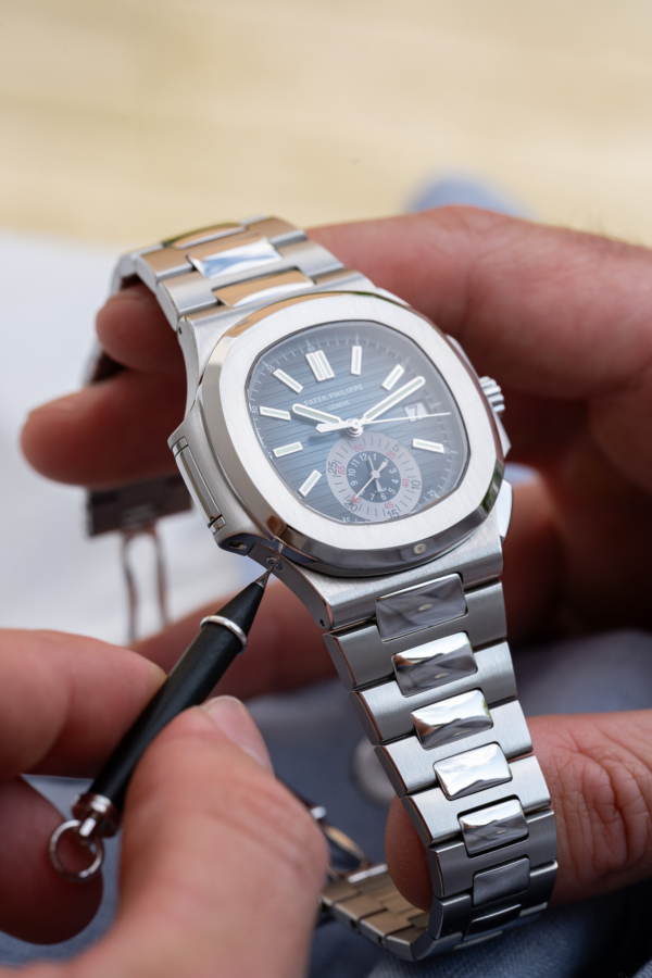 Patek Philippe Nautilus 5980/1A