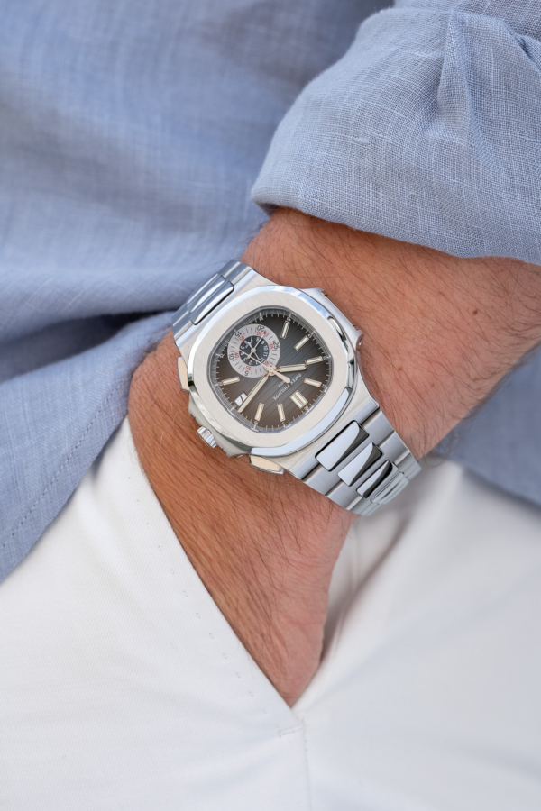 Patek Philippe Nautilus 5980/1A