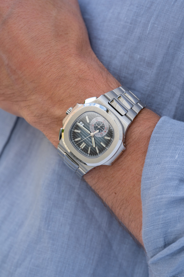 Patek Philippe Nautilus 5980/1A