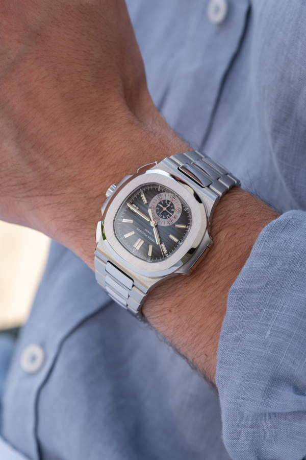 Patek Philippe Nautilus 5980/1A