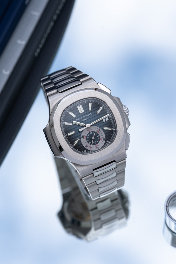 Patek Philippe Nautilus 5980/1A