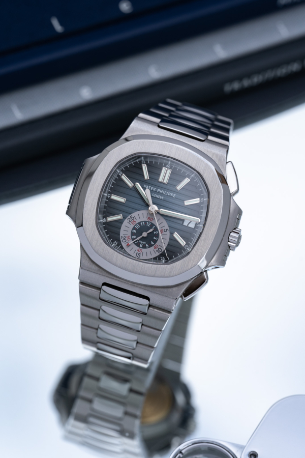 Patek Philippe Nautilus 5980/1A