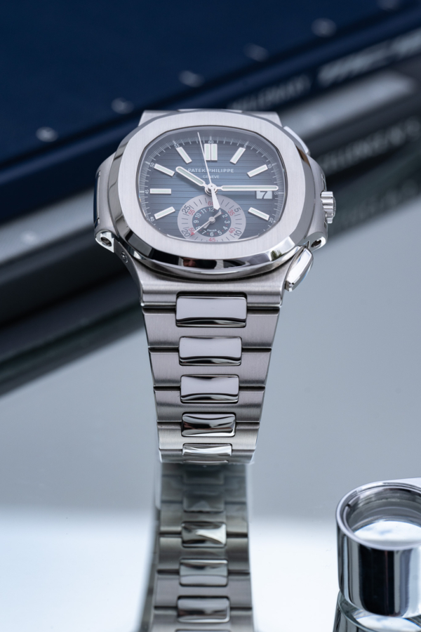 Patek Philippe Nautilus 5980/1A