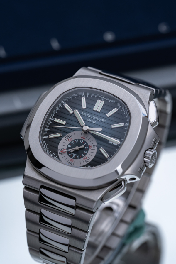 Patek Philippe Nautilus 5980/1A