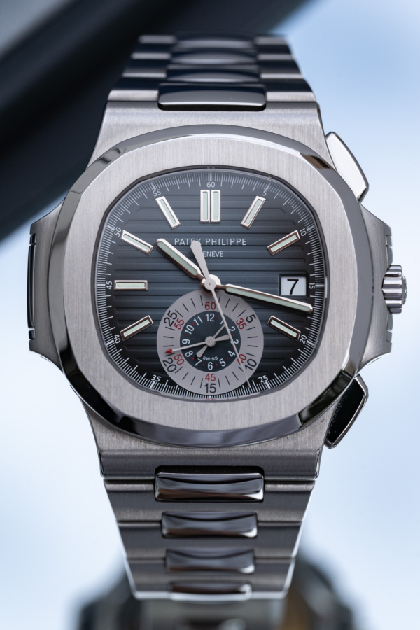 Patek Philippe Nautilus 5980/1A