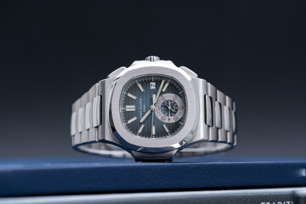 Patek Philippe Nautilus 5980/1A