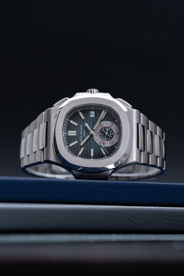 Patek Philippe Nautilus 5980/1A