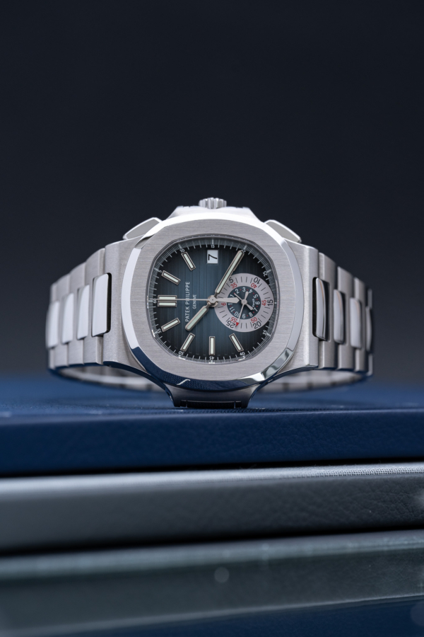 Patek Philippe Nautilus 5980/1A