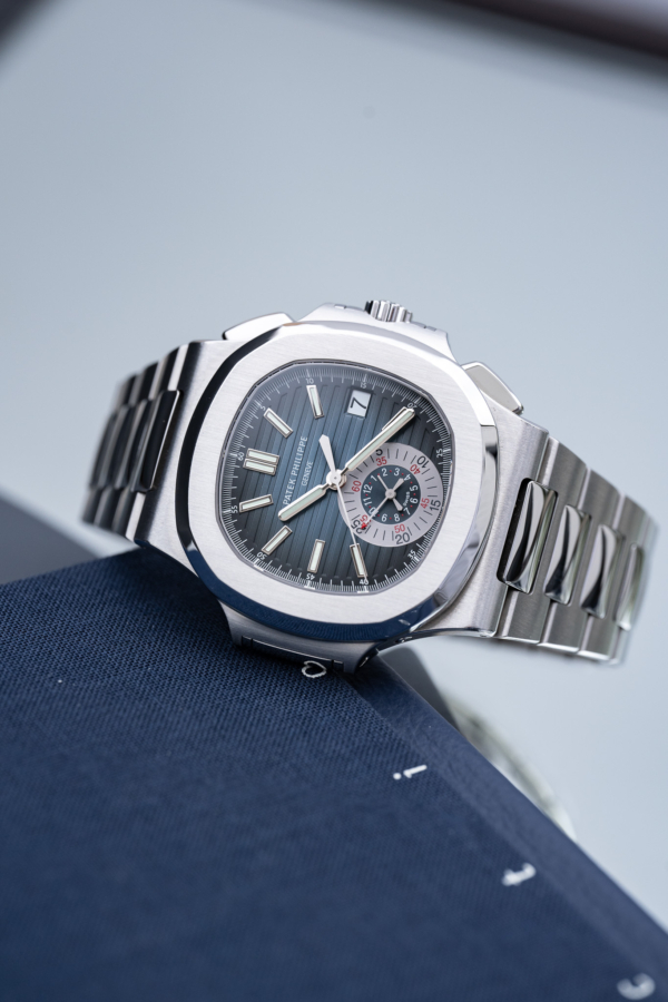 Patek Philippe Nautilus 5980/1A