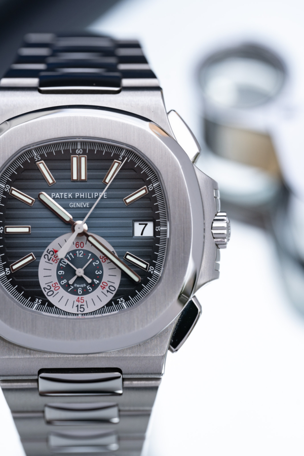 Patek Philippe Nautilus 5980/1A