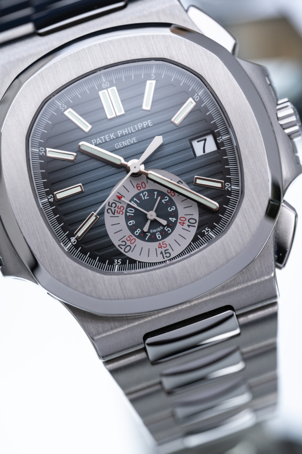 Patek Philippe Nautilus 5980/1A