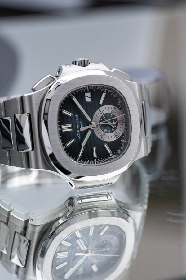 Patek Philippe Nautilus 5980/1A