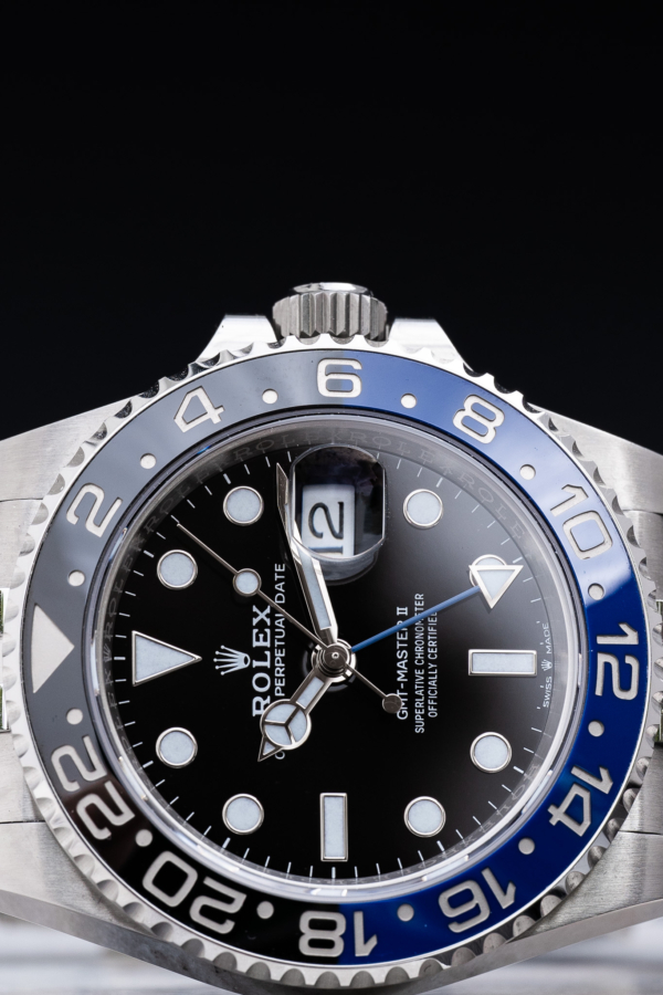 Rolex GMT-Master II Batman