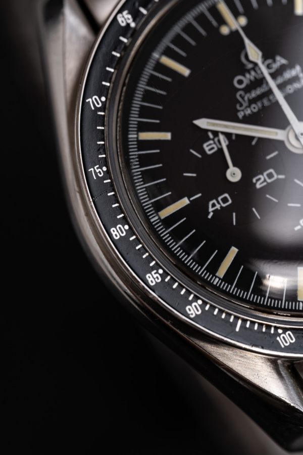 Omega Speedmaster Long S & R