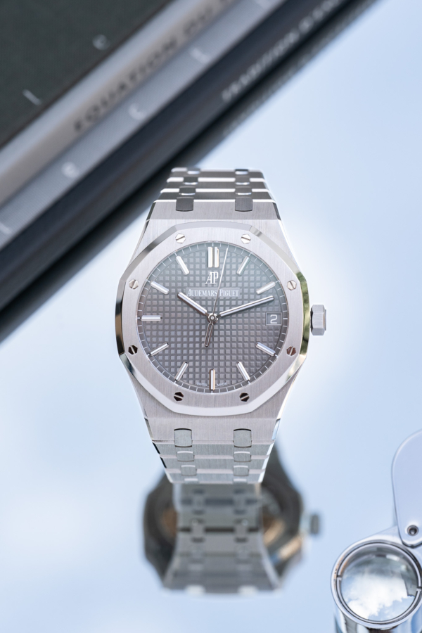 Royal Oak 41 "15500ST"