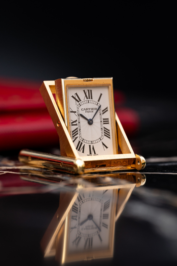 Cartier Tank Basculante CPCP