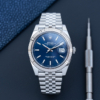 Rolex Datejust 41 Bleu "Unworn"