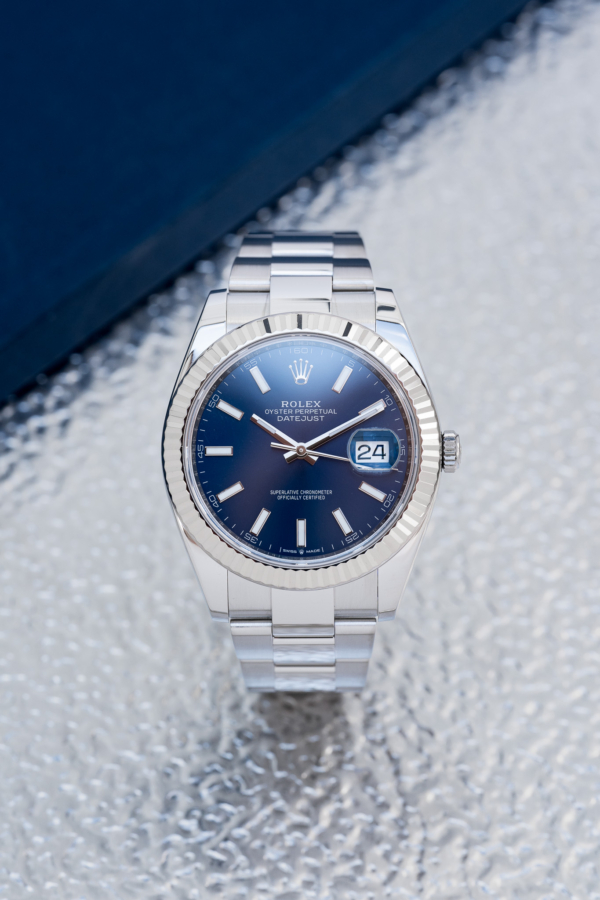 Rolex Datejust 41