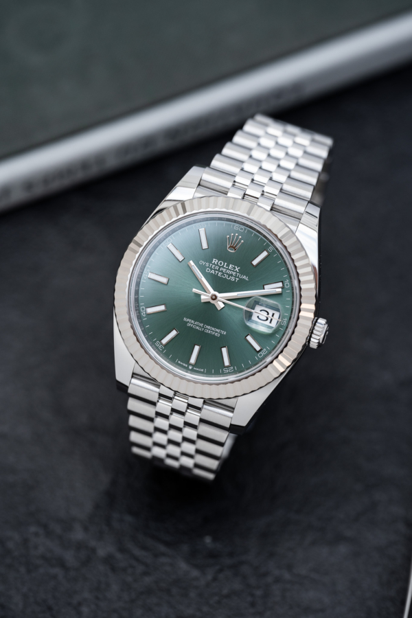 Rolex Datejust 41 "Mint"