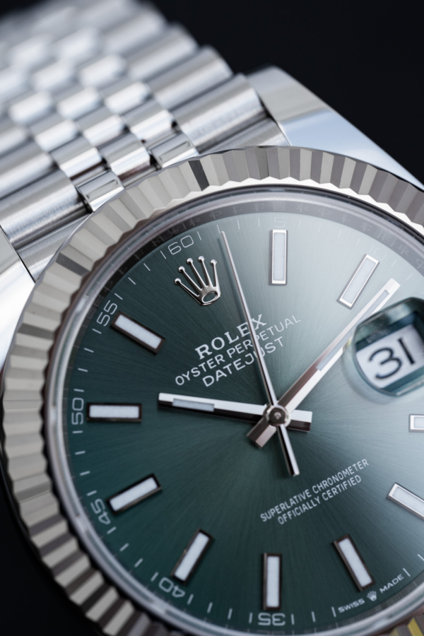 Rolex Datejust 41 "Mint"