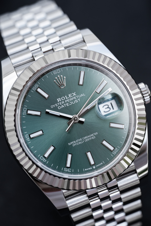 Rolex Datejust 41 "Mint"