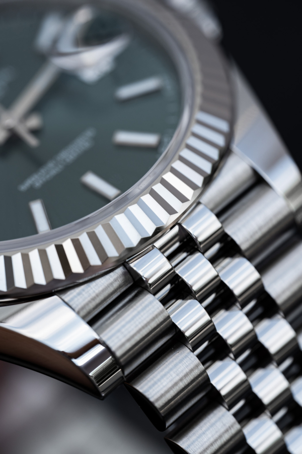 Rolex Datejust 41 "Mint"