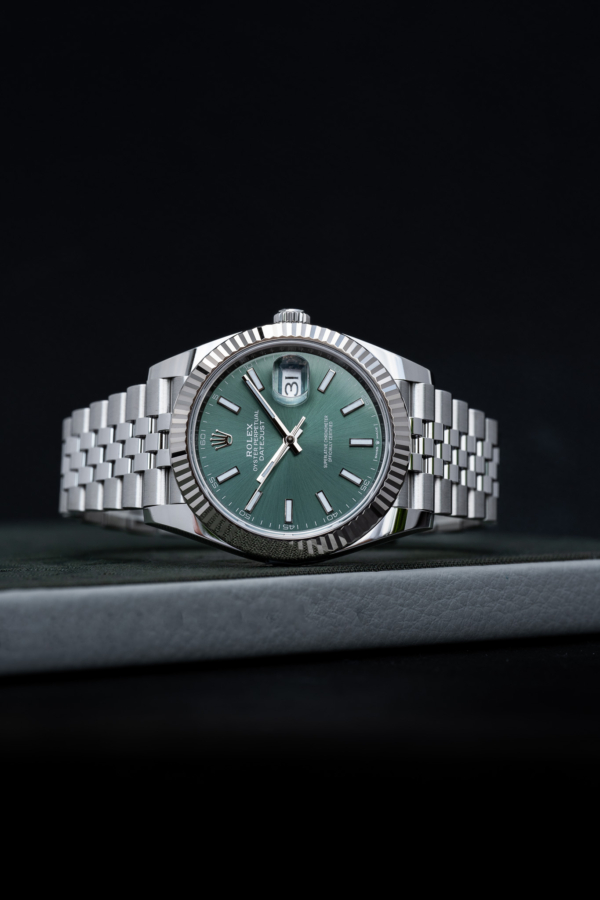 Rolex Datejust 41 "Mint"