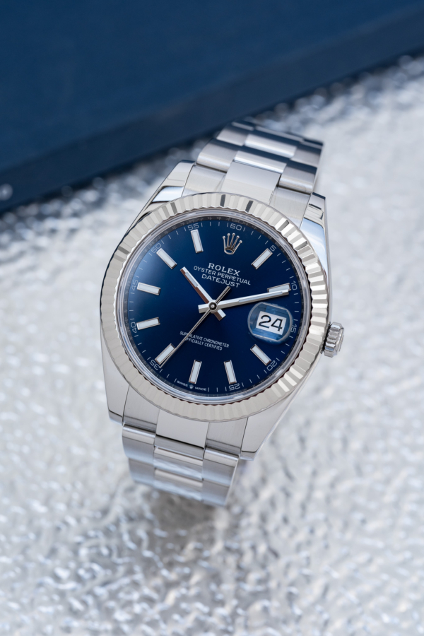 Rolex Datejust 41