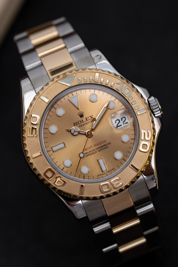 Rolex Yacht-Master 35