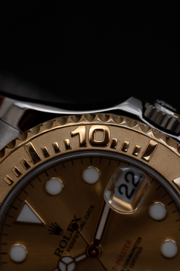 Rolex Yacht-Master 35