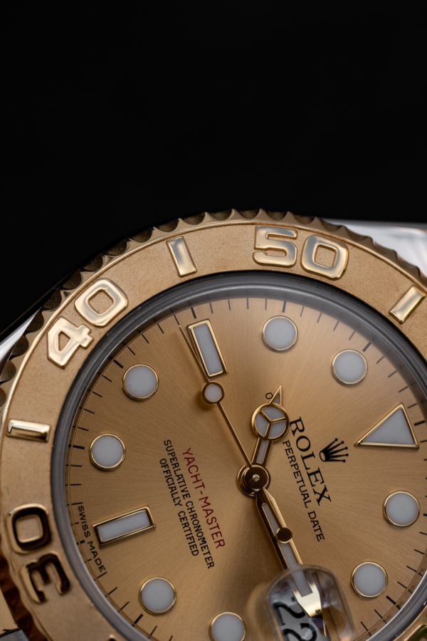 Rolex Yacht-Master 35