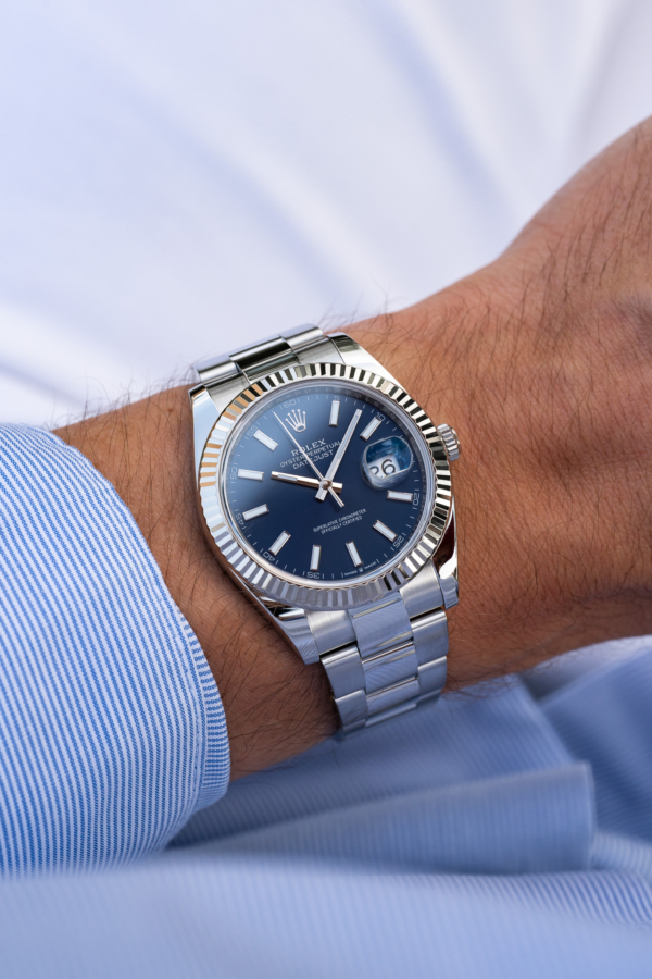 Rolex Datejust 41