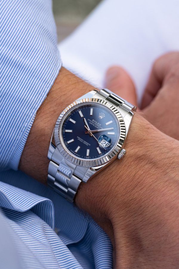 Rolex Datejust 41