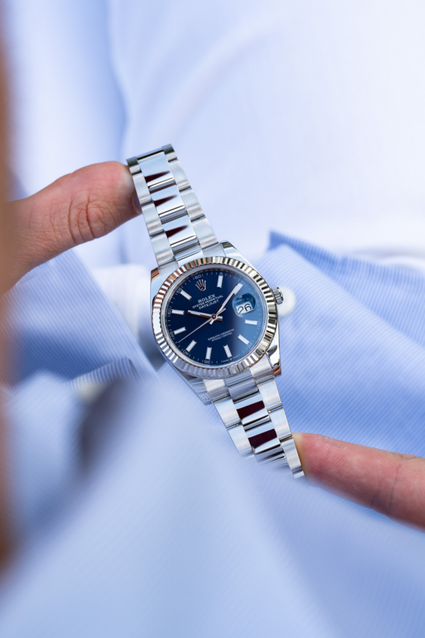 Rolex Datejust 41