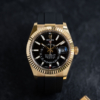 Rolex Sky-Dweller Or jaune