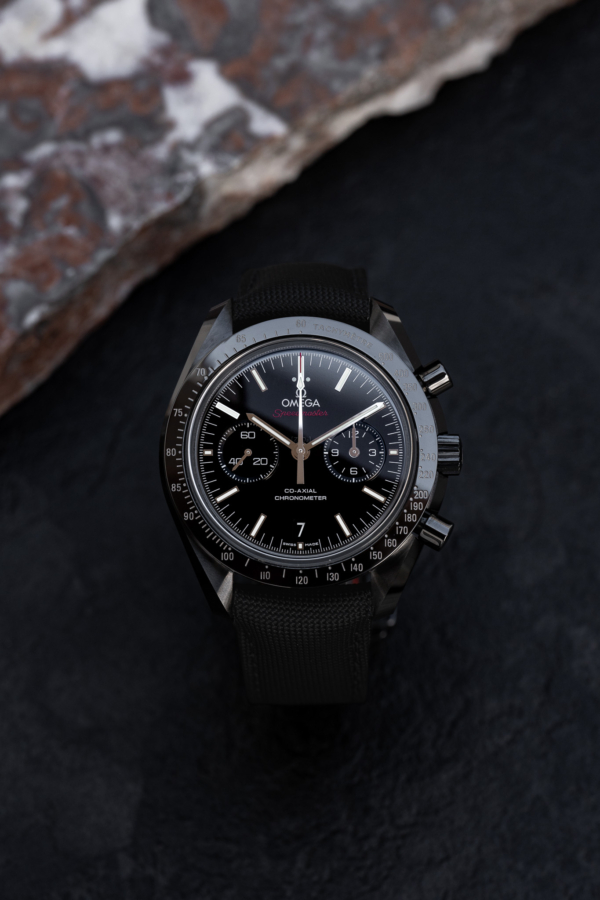 Omega Speedmaster Dark Side of the Moon