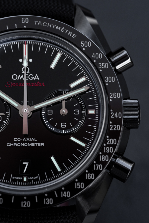 Omega Speedmaster Dark Side of the Moon